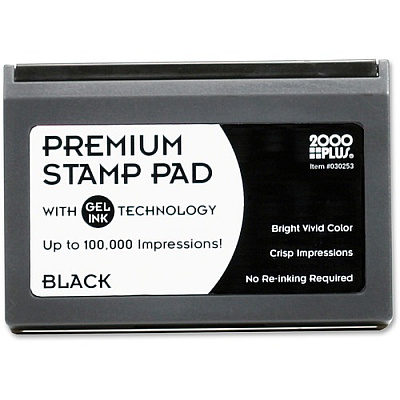 COSCO 2000 Plus Replacement Ink Pad (COS030253)