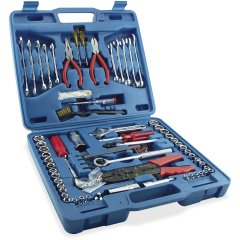 Great Neck Hardware Machinery 119-piece Tool Set (TK119)