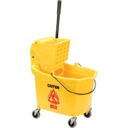 Skilcraft Wet Mop Bucket/Wringer Combo (3433776)