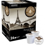 Barista Prima Coffeehouse K-Cup French Roast Coffee (6611)