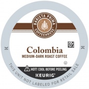 Barista Prima Coffeehouse K-Cup Colombia Coffee (6613)