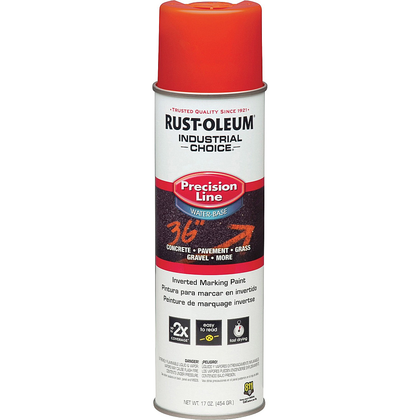 Rust-Oleum Industrial Choice Precision Line Marking Paint (RST203035)