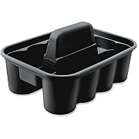 Rubbermaid Commercial Deluxe Carry Caddy (RCP315488BLA)