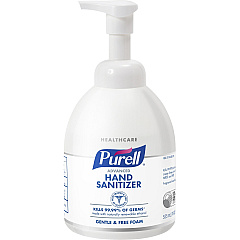 PURELL Hand Sanitizer Foam (GOJ579104EA)