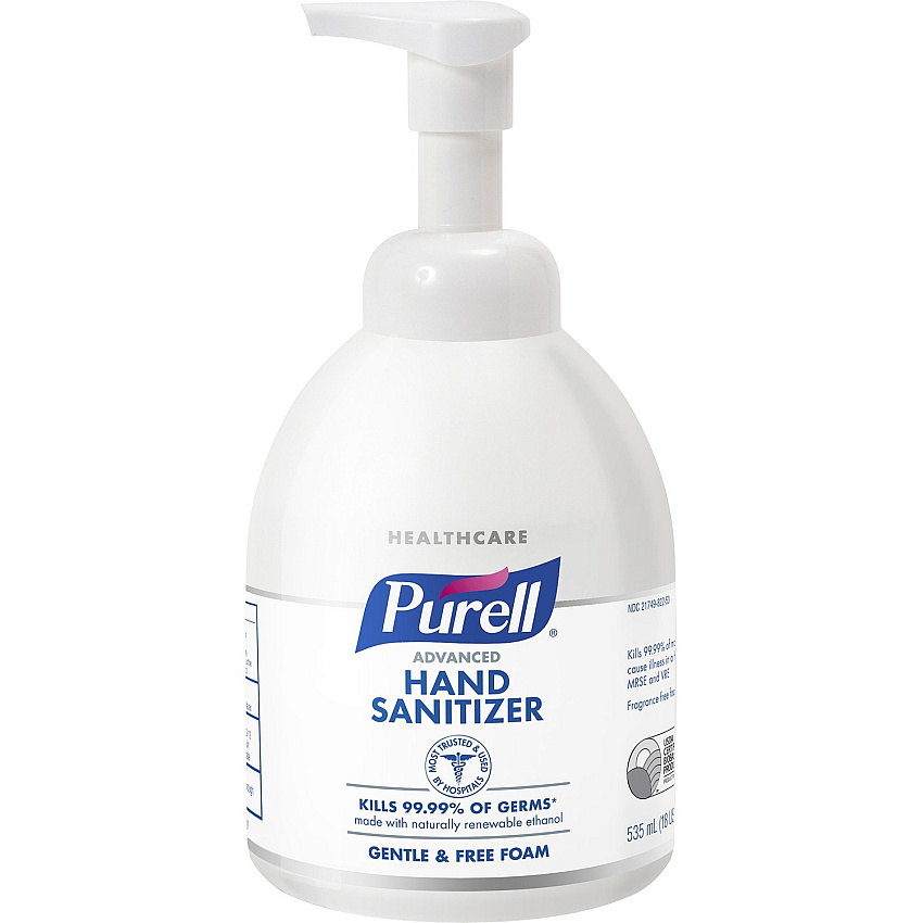 PURELL Hand Sanitizer Foam (GOJ579104EA)