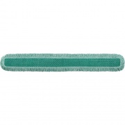 Rubbermaid Commercial HYGEN 60" Microfiber Dust Mop (Q460GRE)