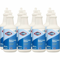 Clorox Commercial Solutions Bleach Cream Cleanser (30613)