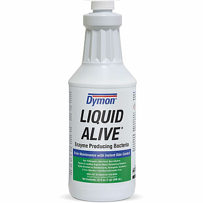Dymon Liquid Alive Drain Maintenance (ITW23332)