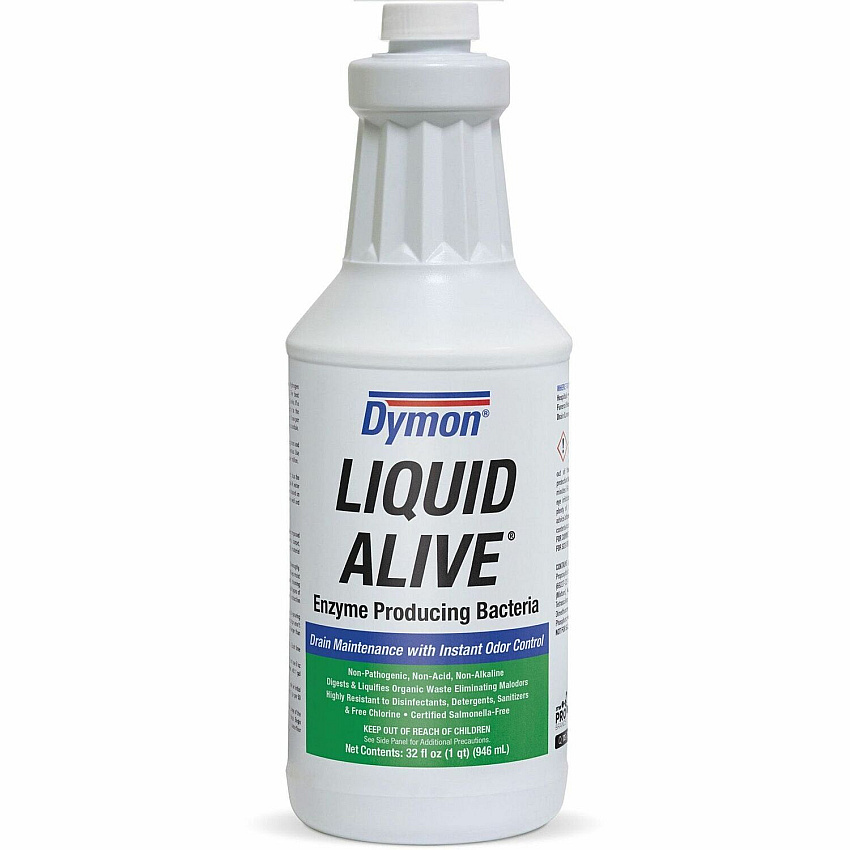 Dymon Liquid Alive Drain Maintenance (ITW23332)