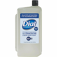 Dial Sensitive Skin Antimicrobial Hand Soap (DIA82839)