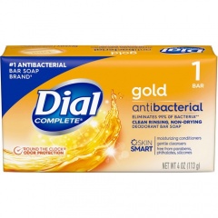 Dial Gold Antibacterial Deodorant Soap (02401)