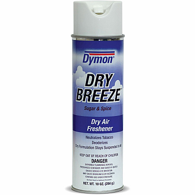 Dymon Dry Breeze Scented Dry Air Freshener (ITW70220)