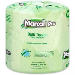 Marcal PRO 100% Recycled Bathroom Tissue (5001)