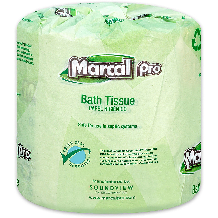 Marcal PRO 100% Recycled Bathroom Tissue (MRC5001)