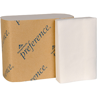 Preference Interfold Toilet Paper (GPC10101)