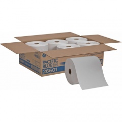 Pacific Blue Basic Recycled Paper Towel Roll (26601)