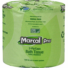 Marcal PRO 100% Recycled Bathroom Tissue (MRC3001)