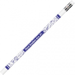 Moon Products Third Graders Are No.1 Pencil (7863B)