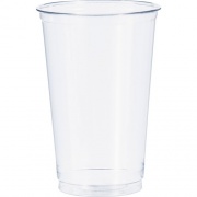 Solo Ultra Clear Disposable Cold Cup (TN20)