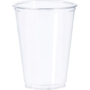 Solo Ultra Clear PET Cold Cups (TP22)
