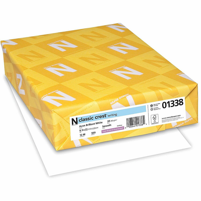 Classic Crest Classic Crest Writing Multipurpose Paper (NEE01338)
