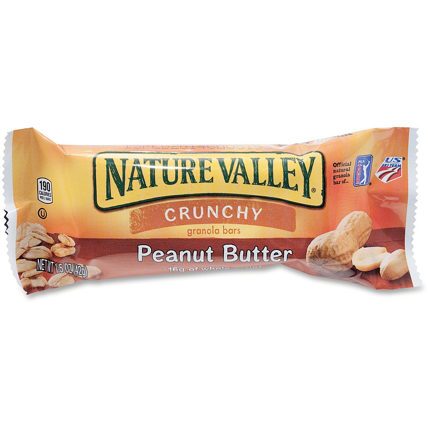Nature Valley Nature Valley Peanut Butter Granola Bars (AVTSN3355)