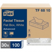 Tork Advanced Facial Tissue Flat Box (TF6810)