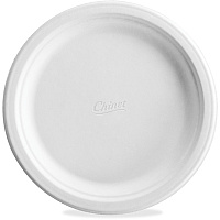 Chinet Classic 8-3/4" Round Molded Plates (HUH21227)