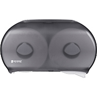 San Jamar Jumbo Bath Tissue Dispenser (SJMR4000TBK)