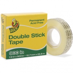 Duck Double-Stick Tape Dispenser Refill Roll (1081698)