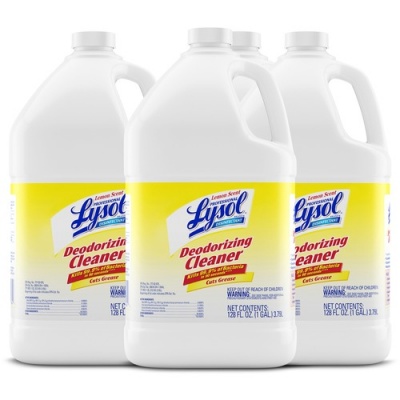 LYSOL Deodorizing Cleaner (76334CT)