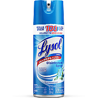 LYSOL Spring Waterfall Disinfectant Spray (RAC02845EA)