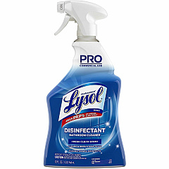 Professional LYSOL Basin Tub/Tile Cleaner (RAC04685)