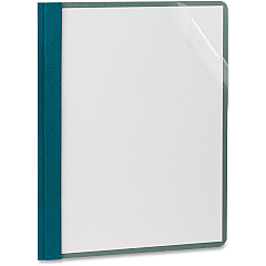 TOPS EarthWise Letter Recycled Report Cover (OXF57872)