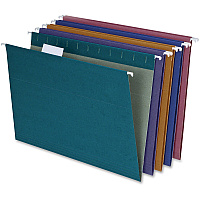 Pendaflex 1/5 Tab Cut Letter Recycled Hanging Folder (PFX35117)