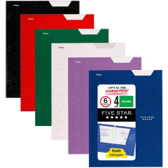 Mead Pocket Folder (38058)