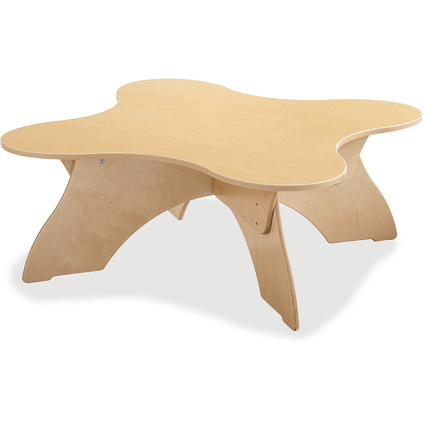 Jonti-Craft Adjustable Height Blossom Table (5774JC)