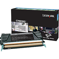 Lexmark Toner Cartridge (LEXC746H1KG)