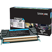 Lexmark Toner Cartridge (LEXC746A1CG)