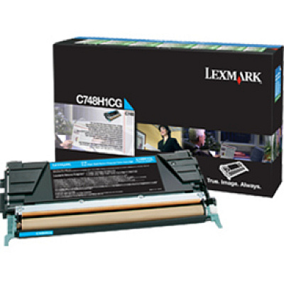 Lexmark Toner Cartridge (LEXC748H1CG)