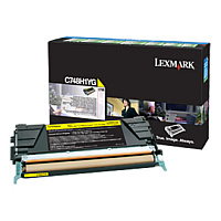 Lexmark Toner Cartridge (LEXC748H1YG)
