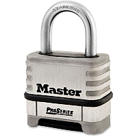 Master Lock ProSeries Resettable Combination Lock (MLK1174D)