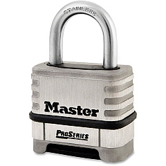 Master Lock ProSeries Resettable Combination Lock (MLK1174D)