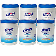 PURELL Sanitizing Wipes (GOJ911306CT)