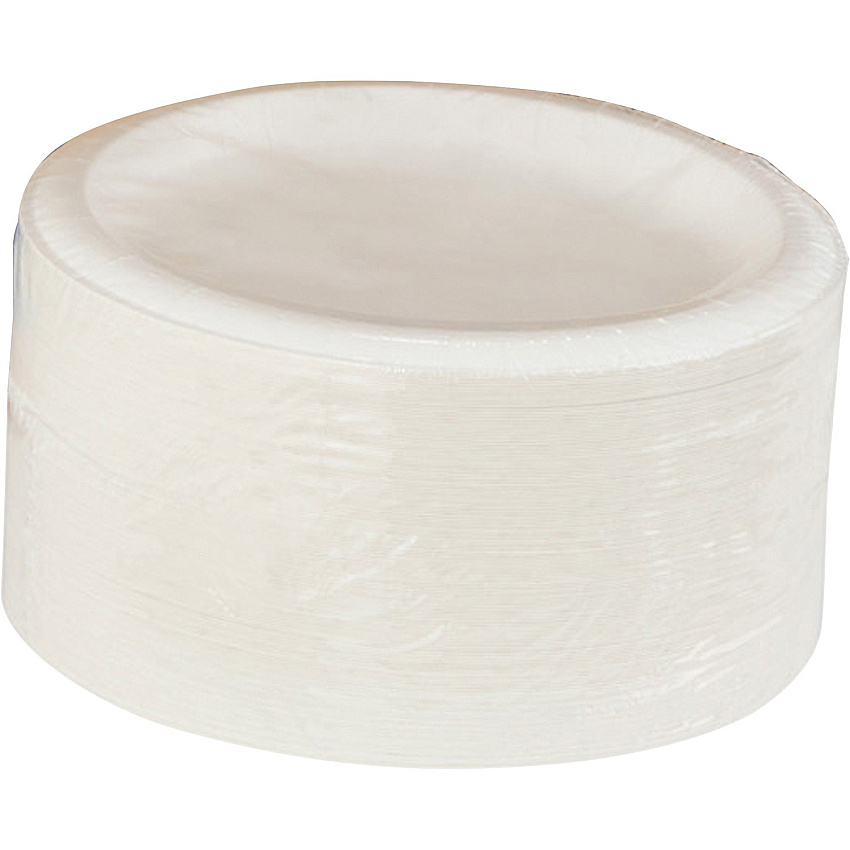 Dixie Pathways 8-1/2" Mediumweight Paper Plates by GP Pro (DXEUX9WSPK)