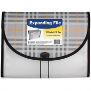 C-Line 13-Pocket Expanding File (58312)