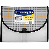 C-Line 13-Pocket Expanding File (CLI58312)