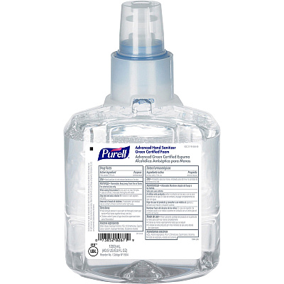 PURELL Hand Sanitizer Foam Refill (GOJ190402EA)