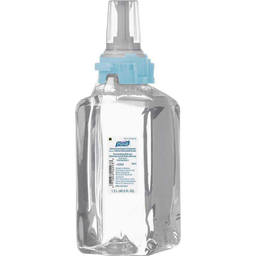 PURELL Hand Sanitizer Foam Refill (GOJ880403EA)