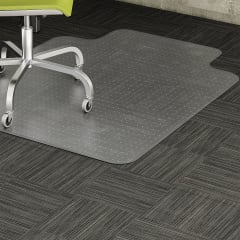 Lorell Low-pile Carpet Chairmat (82820)